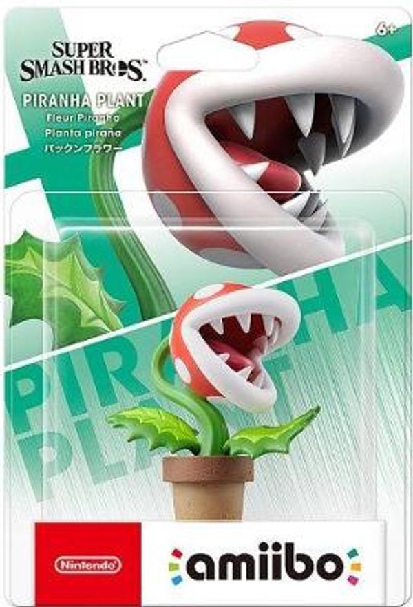 Piranha Plant [Super Smash Bros. Series]