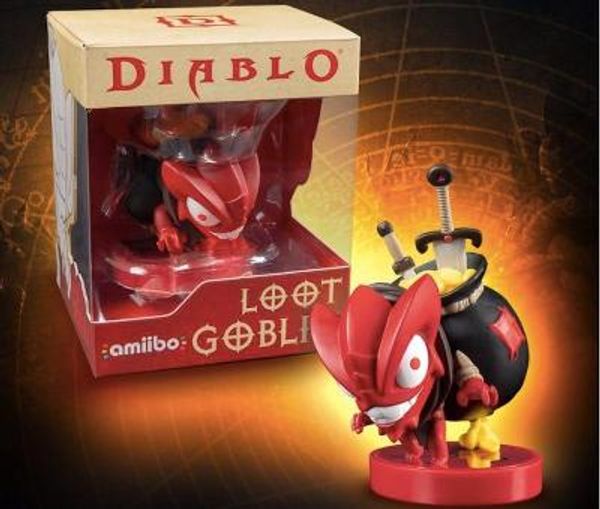 Loot Goblin [Diablo Series]