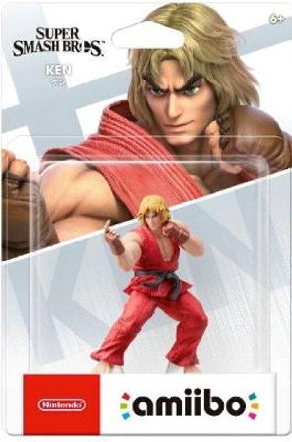 Ken [Smash Bros. Series]