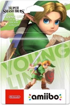 Young Link [Smash Bros. Series] Video Game