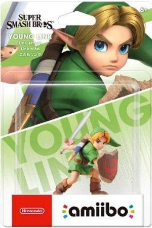 Young Link [Smash Bros. Series]