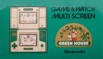 Green House [GH-54] Video Game