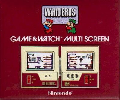 Mario Bros. [MW-56] Video Game