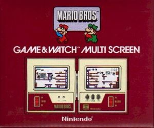 Mario Bros. [MW-56]