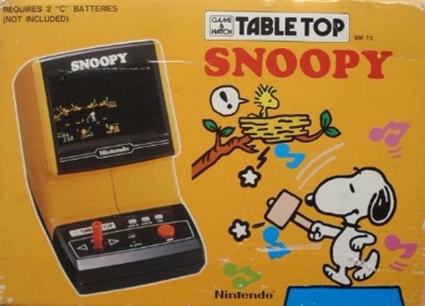 Snoopy [SM-73]