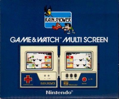 Rain Shower [LP-57] Video Game