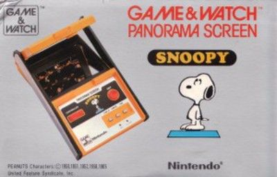 Snoopy [SM-91] Video Game