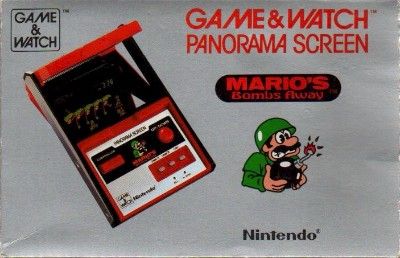 Mario's Bombs Away [TB-94] Video Game