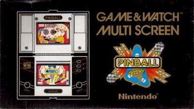 Pinball [PB-59] Video Game