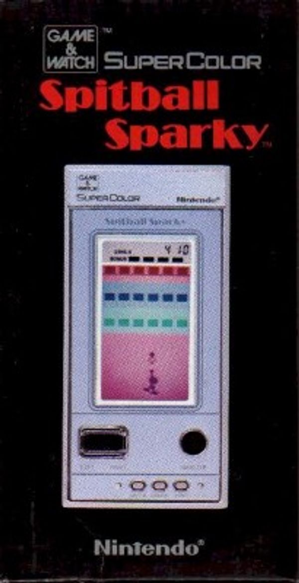 Spitball Sparky [BU-201]