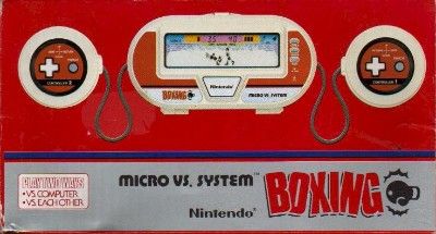 Boxing [BX-301] Video Game