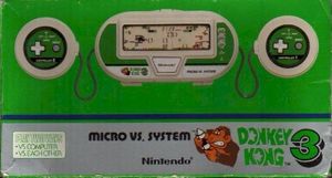 Donkey Kong 3 [AK-302]