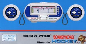 Donkey Kong Hockey [HK-303]