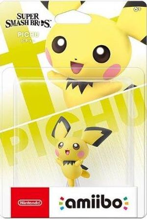 Pichu [Super Smash Bros. Series]
