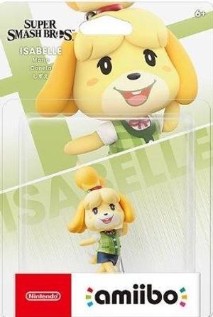Isabelle [Super Smash Bros. Series]