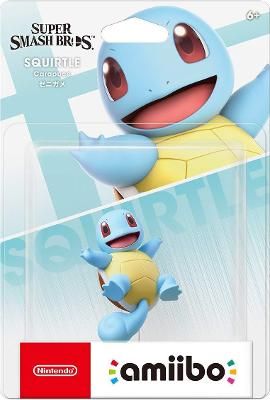Squirtle [Super Smash Bros. Series] Video Game