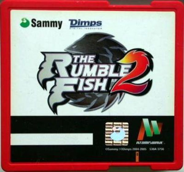 Rumble Fish 2 [Atomiswave]