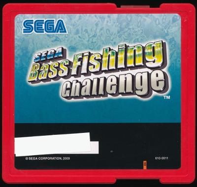 Sega Bass Fishing [Atomiswave] Video Game