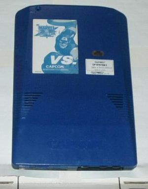 Marvel vs. Capcom: Clash of Super Heroes [CPS2]