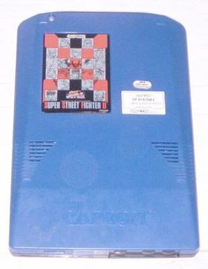 Super Street Fighter II Turbo [CPS2]