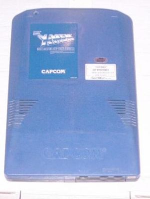 X-Men: Children of the Atom [CPS2]