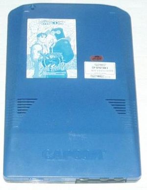 X-Men vs. Street Fighter [CPS2]
