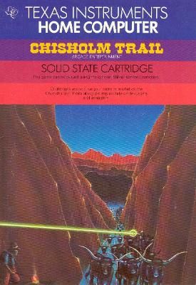 Chisholm Trail Video Game