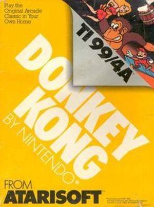 Donkey Kong