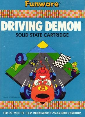 Driving Demon Video Game