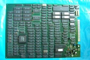 Captain Commando [CPS1]