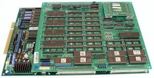 Mega Twins [CPS1]