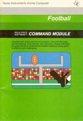 Football Video Game
