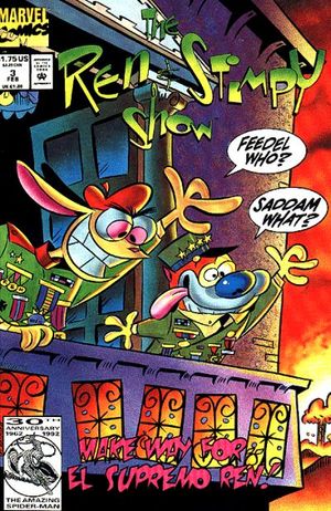 The Ren & Stimpy Show #3