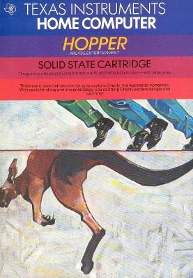 Hopper Video Game