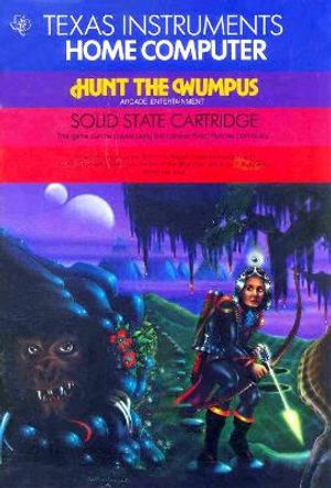 Hunt The Wumpus