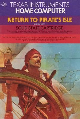 Return to Pirates Isle Video Game