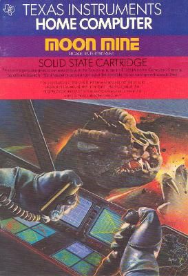Moon Mine Video Game