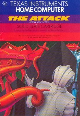 The Attack Video Game
