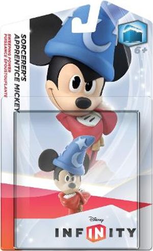 Sorcerer's Apprentice Mickey