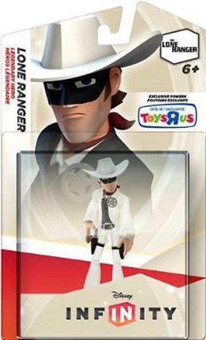 Lone Ranger [Crystal]