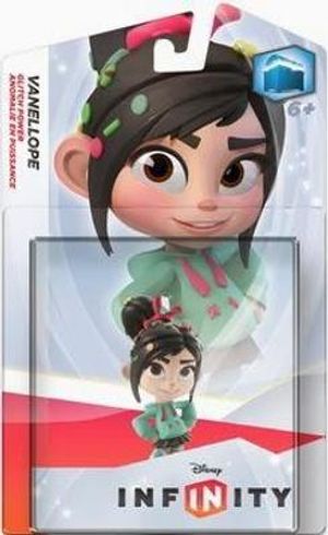Vanellope Von Schweetz