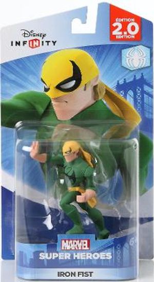 Iron Fist