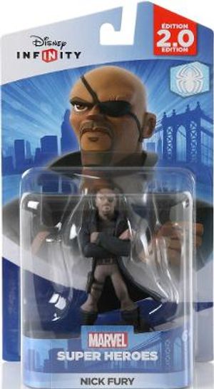 Nick Fury