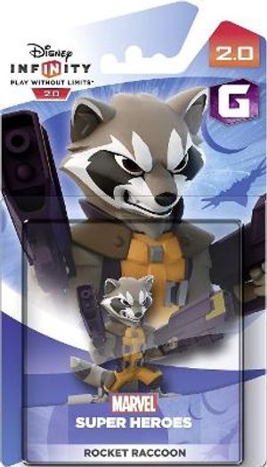 Rocket Raccoon
