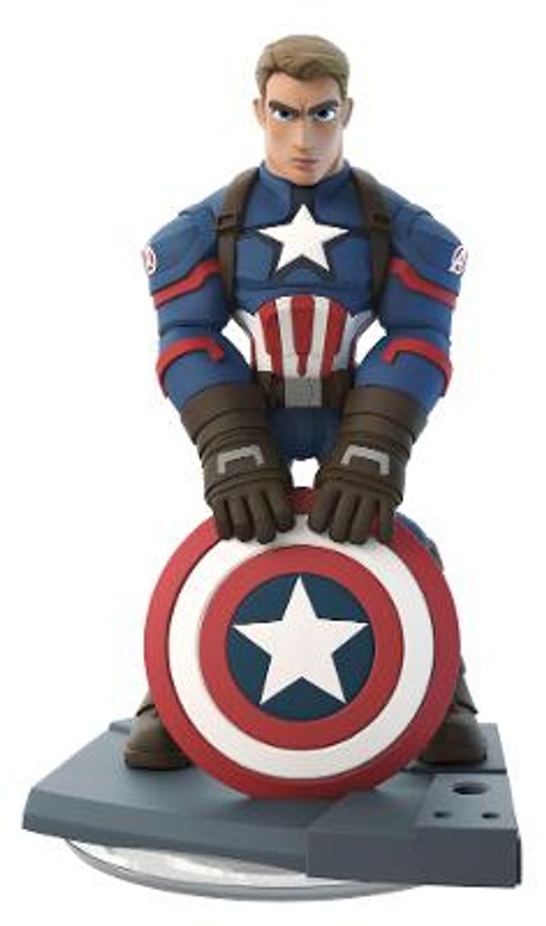 Captain America 3.0