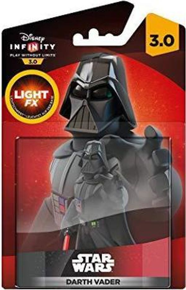 Darth Vader [Light FX]