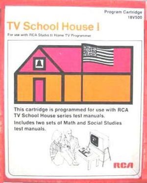 TV School House