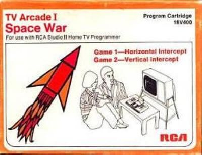 Space War Video Game