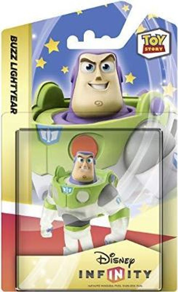 Buzz Lightyear [Crystal]