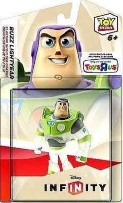Buzz Lightyear Video Game
